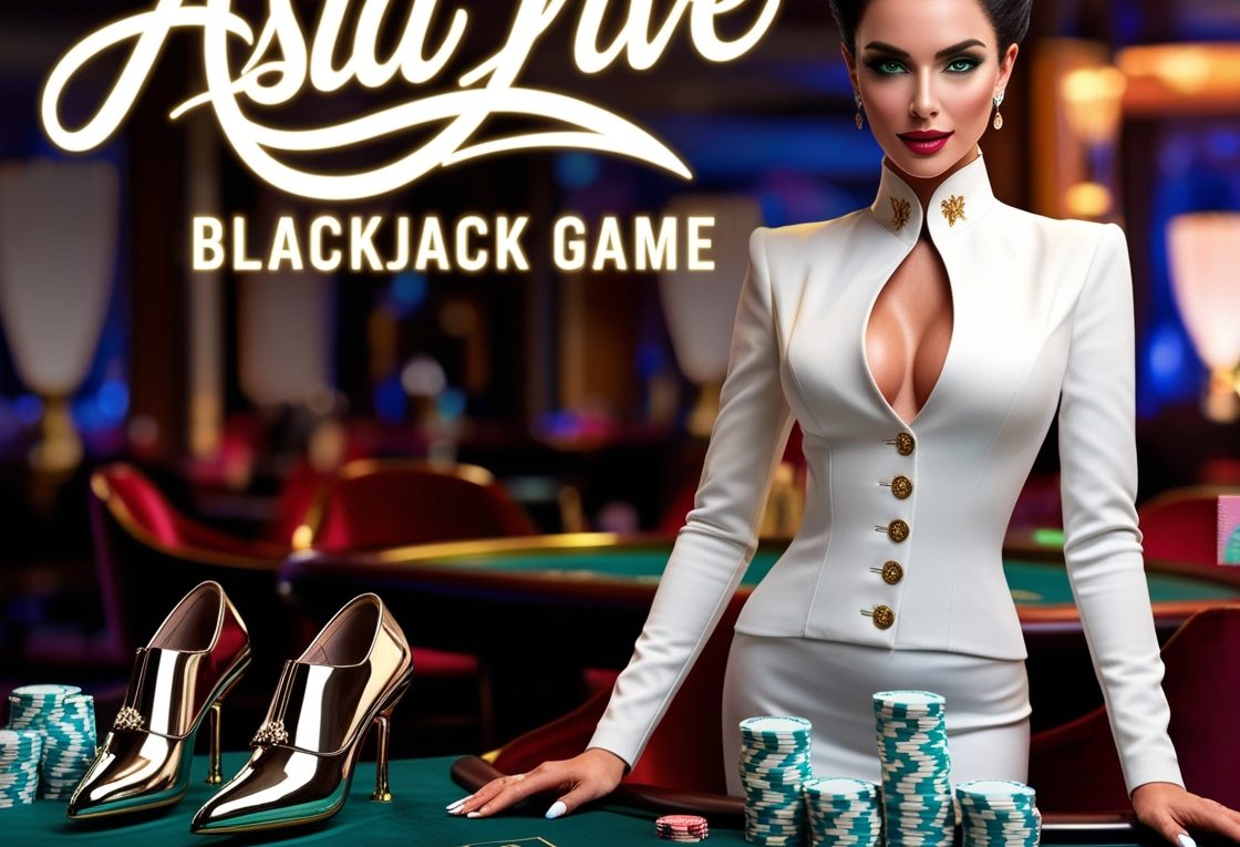 Blackjack Live di ASIALIVE